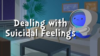 Dealing with Suicidal Feelings Trailer | iAM Compliant eLearning Courses for Schools