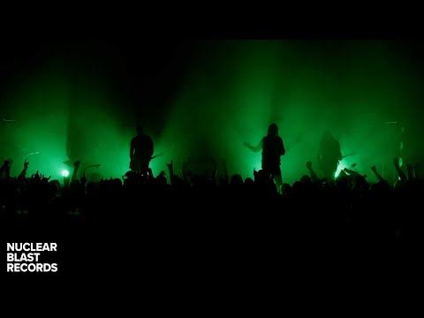 THE HALO EFFECT - The Defiant One (OFFICIAL MUSIC VIDEO