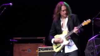 Robben Ford - Cannonball Shuffle (20.02.2015, Norwegian Pearl) chords