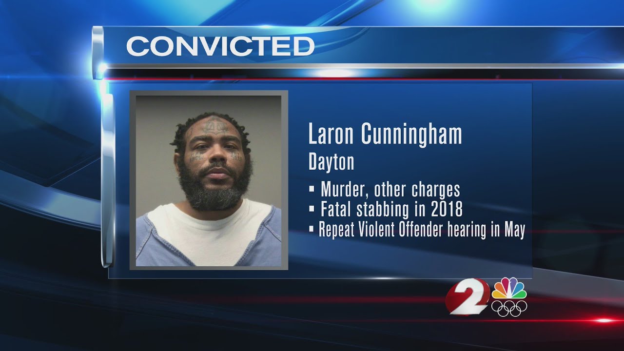 Dayton man found guilty of 2018 murder - YouTube
