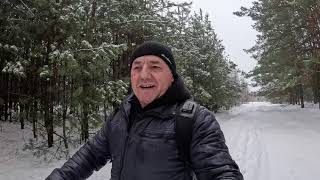 Зимовий Похід до Засніженого ЛІСУ...28 Січня 2026 РіК