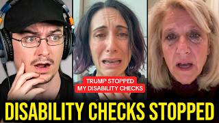 MAGA Freak Out After Trump Cuts Disability Benefits to Save $2 BILLION a Year
