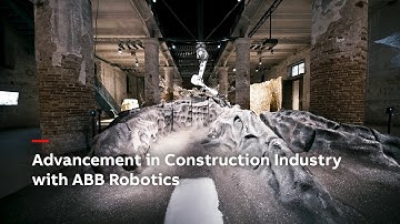 ABB transforming construction news release