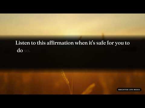Watch the day 27 money & abundance affirmation on YouTube