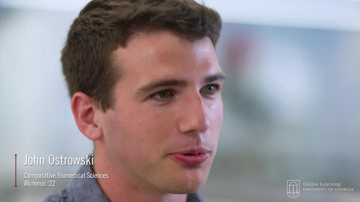 Master's in Comparative Biomedical Sciences Online...