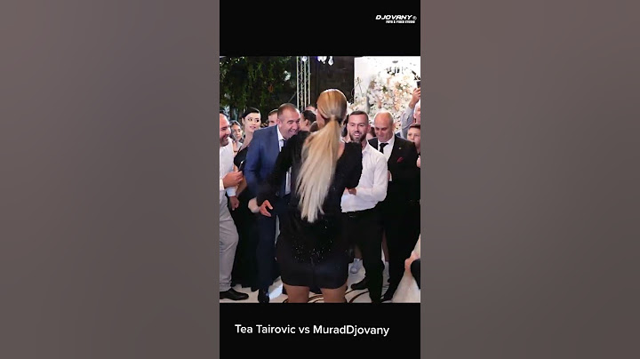 Tea Tairovic vs Murad Djovany  created muraddjovany