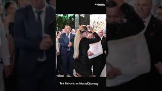 Tea Tairovic vs Murad Djovany  created muraddjovany Resimi