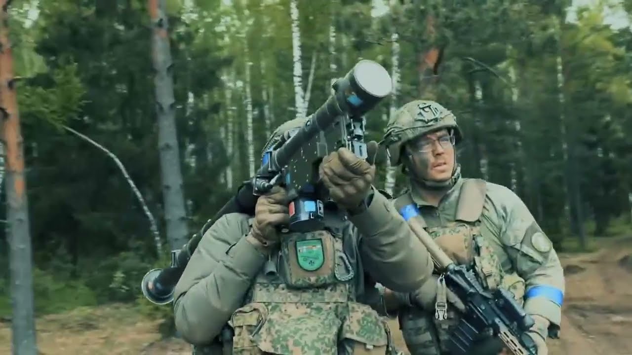 Exercise „Iron Wolf 2023-I“