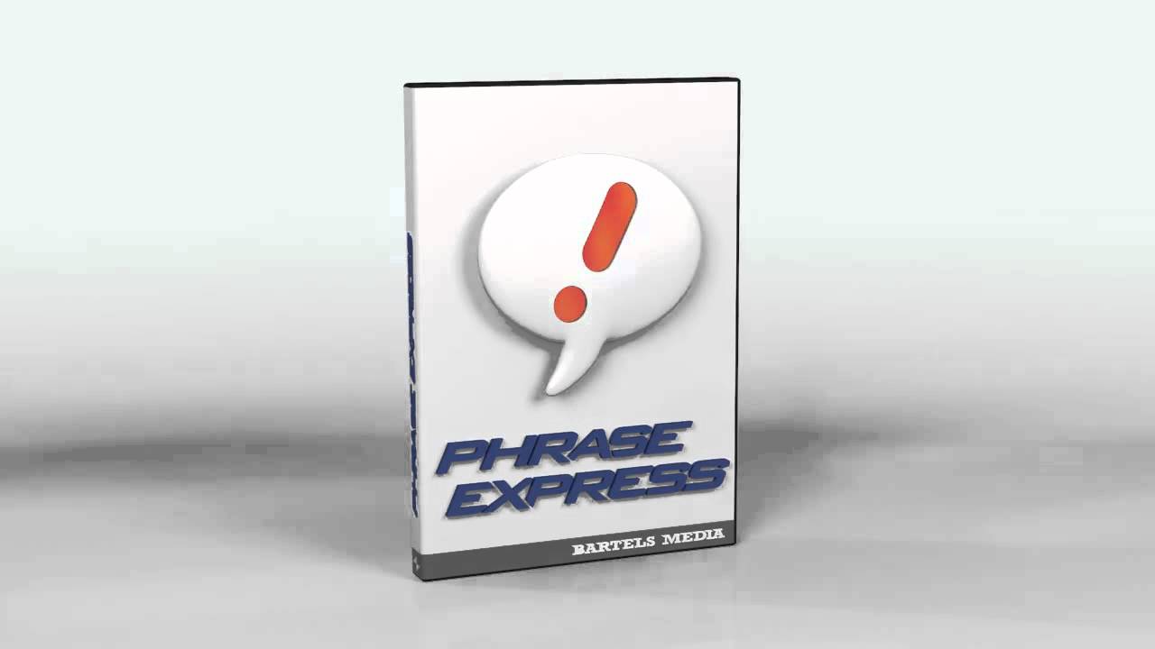 PhraseExpander 3 0 0 0 2019 Ver.2.18 Alpha