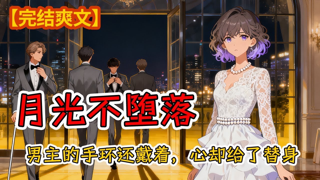 【完结爽文】他们为白月光戴了三年手环，却在回国当天为替身抛下我