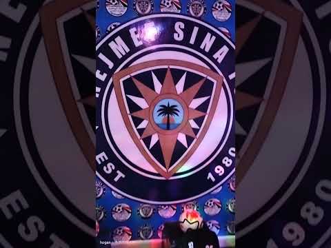 اهلا وسهلا نادي نجمه سيناء بثوبه الجديد مطلوب لاعبين مميزين للاستفسار تواصل 01092902041