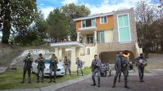 Video thumbnail of "Banda Los Reales EL PODEROSO Video Oficial / 2014"