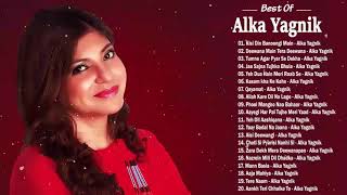 Latest Bollywood Hindi Songs of ALKA YAGNIK //Heart Touching Hindi Sad Song Alka Yagnik's Best Songs screenshot 5