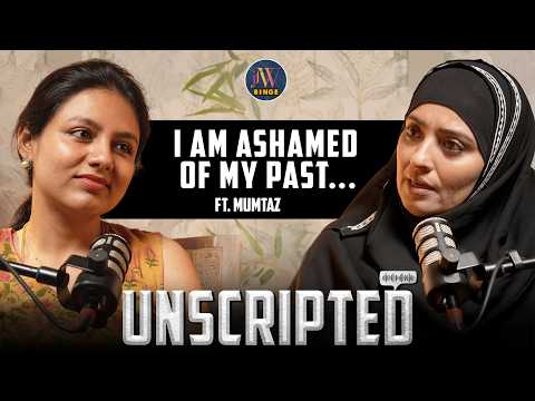 Mumtaz’s Painful Confession💔 “I Was Betrayed Badly” 🥺 Her Darkest Phase | JFW Podcast | Unscripted