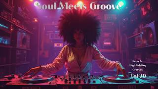 Neon & High-Fidelity Grooves 🎛️ Analog Warmth & Afterhours Lounge Mix