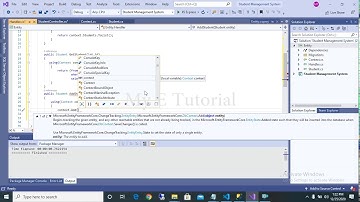 Asp .Net Core Mvc Crud Using Entity Framework (Urdu/Hindi) ✅ - 2