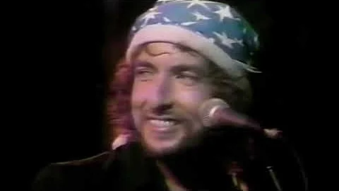 Bob Dylan, Roger McGuinn, Knockin' On Heaven's Doo...