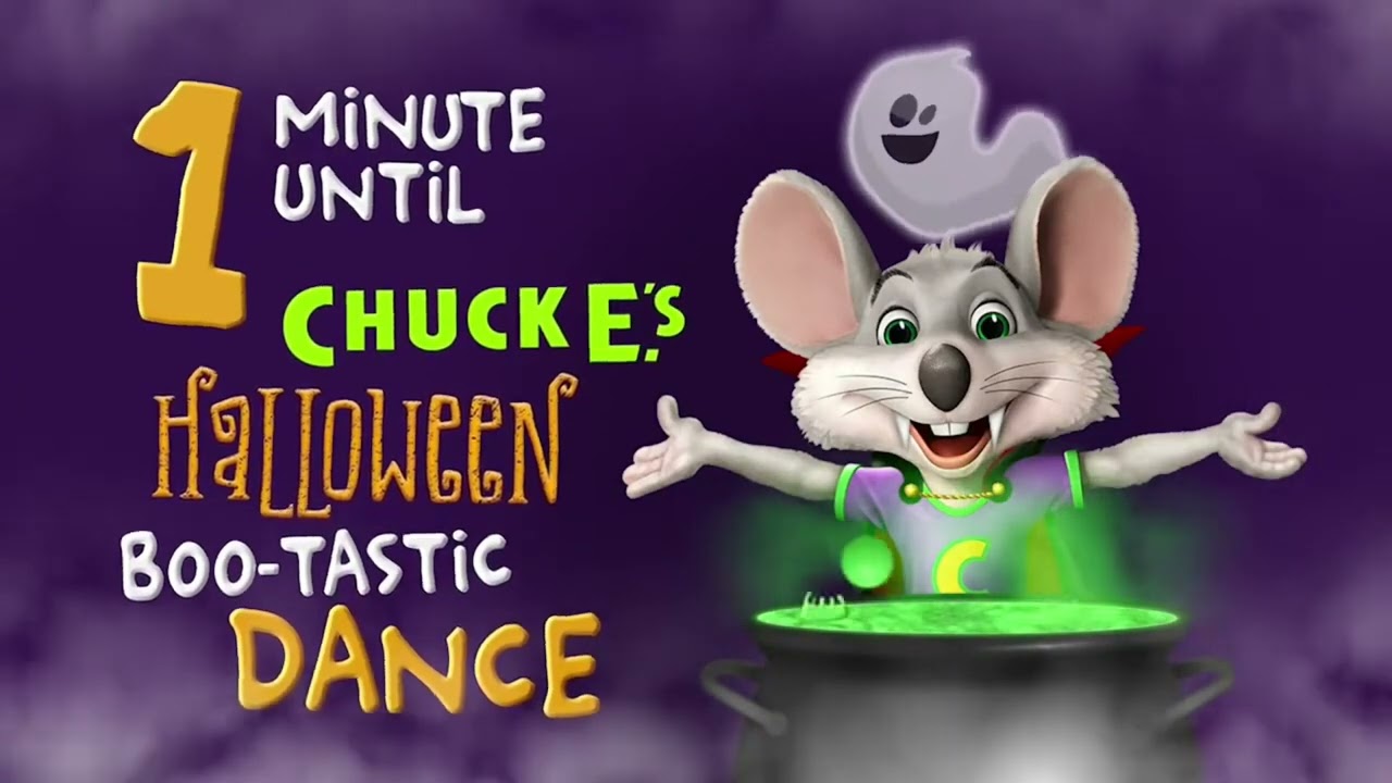 Chuck E's Bootastic Dance (2020 Countdown)