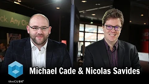 Michael Cade & Nicolas Savides, Veeam | .NEXT Conference EU 2017