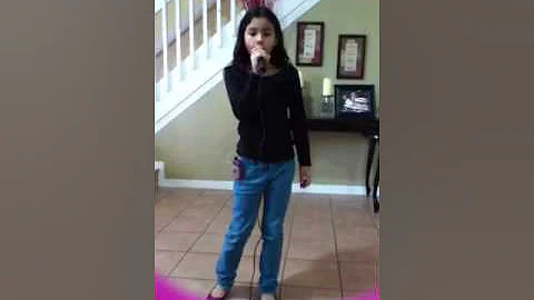 Dayana Contreras Someone like you