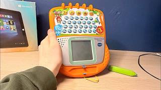 VTech Touch & Teach Tablet (2011)