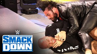 Seth Rollins returns to SmackDown with a brutal assault on Cesaro: SmackDown, Feb. 12, 2021