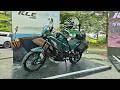 Tin nhanh 24/7 - Mục sở thị Kawasaki KLE 500 2026 vừa về VN với 2 phiên bản giá bán từ 175 triệu VNĐ