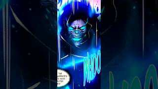 The necromancer scourge incarnate 💀 fragment (slowed) #manhwashorts #manhwareccomendation #manhwaamv