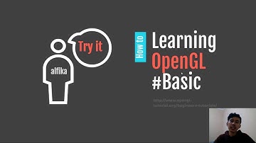 C++ OpenGL Tutorial - #1 Opening a Window