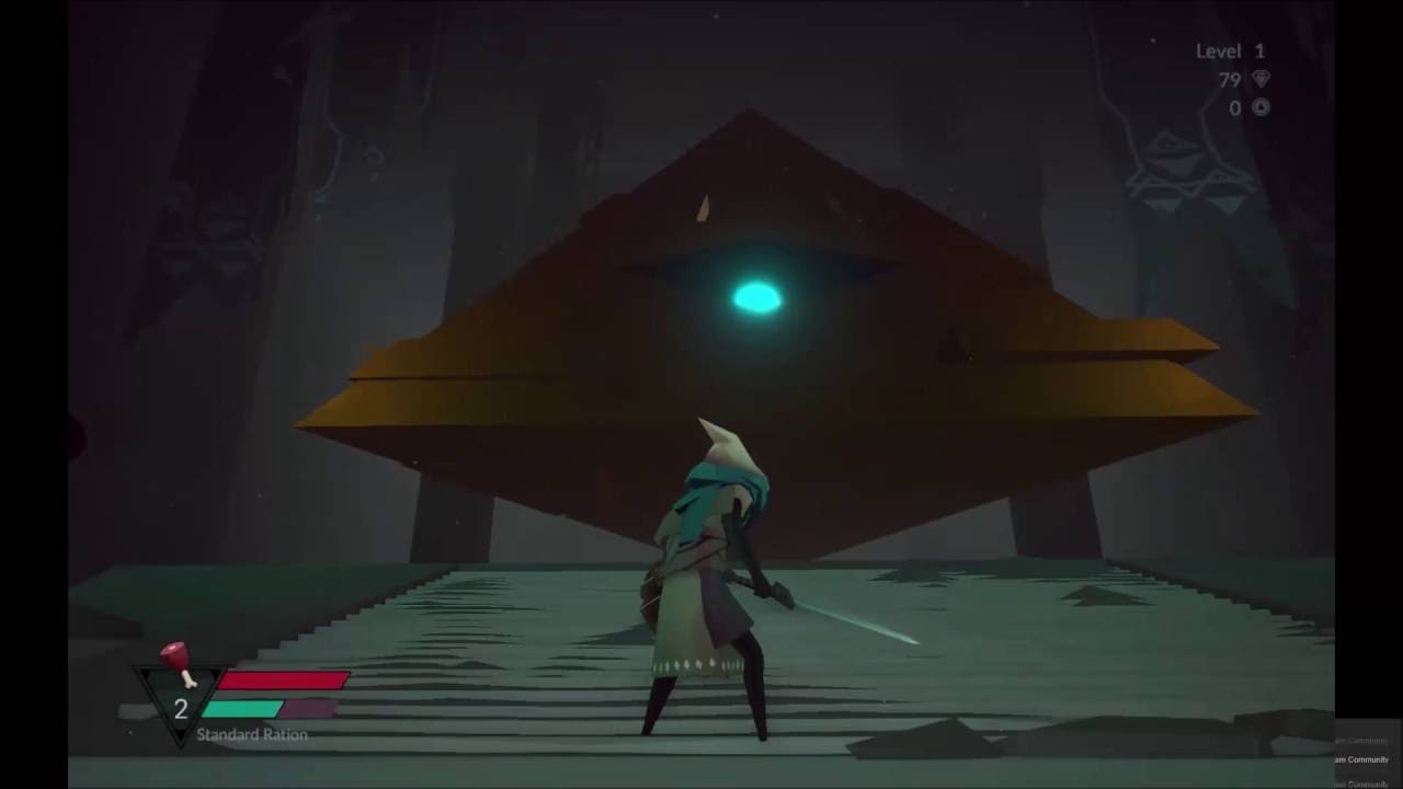 Necropolis Episode one