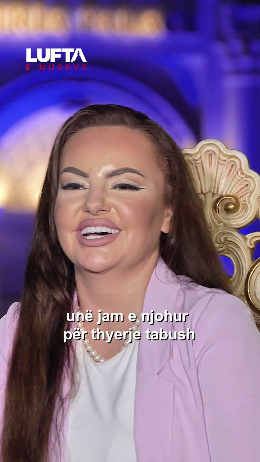 Përballja e Jonidës me komentet per dasmën e saj!