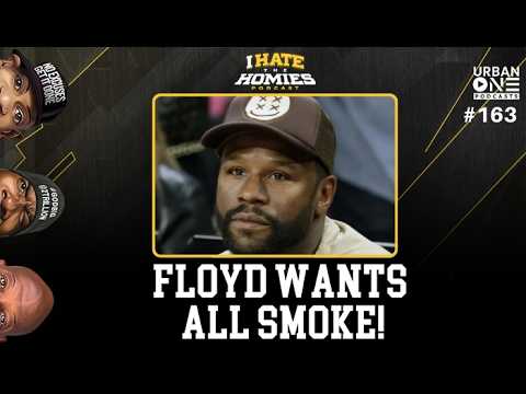 Winter Olympics, Floyd fighting AGAIN, Obama isn't a FAN of the NBA ALL STAR Game | #IHTH EP 163