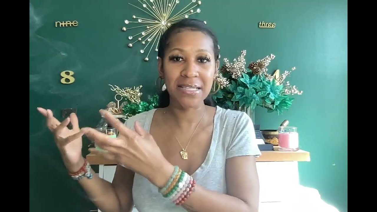 YOU ARE THIS PERSONS OBSESSION—THEY ARE TERRIFIED OF THE SUCCESS U HAVEN'T EVEN CLAIMED YET!