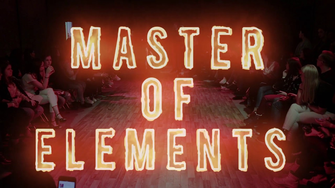 Master Of Elements - The Great Ball at Satan's - Master and Margarita
