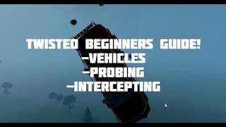 Twisted Roblox Beginner Guide explained by a nervous 15 year old.