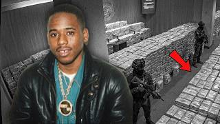 He Was Sitting on a 500+ Kgs Throne of Cocaine And Cops Had No idea