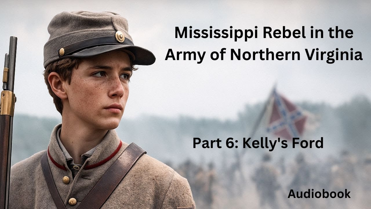 Запертый в «Форде Келли»: больной подросток-конфедерат наблюдает за разгорающейся вокруг него битвой