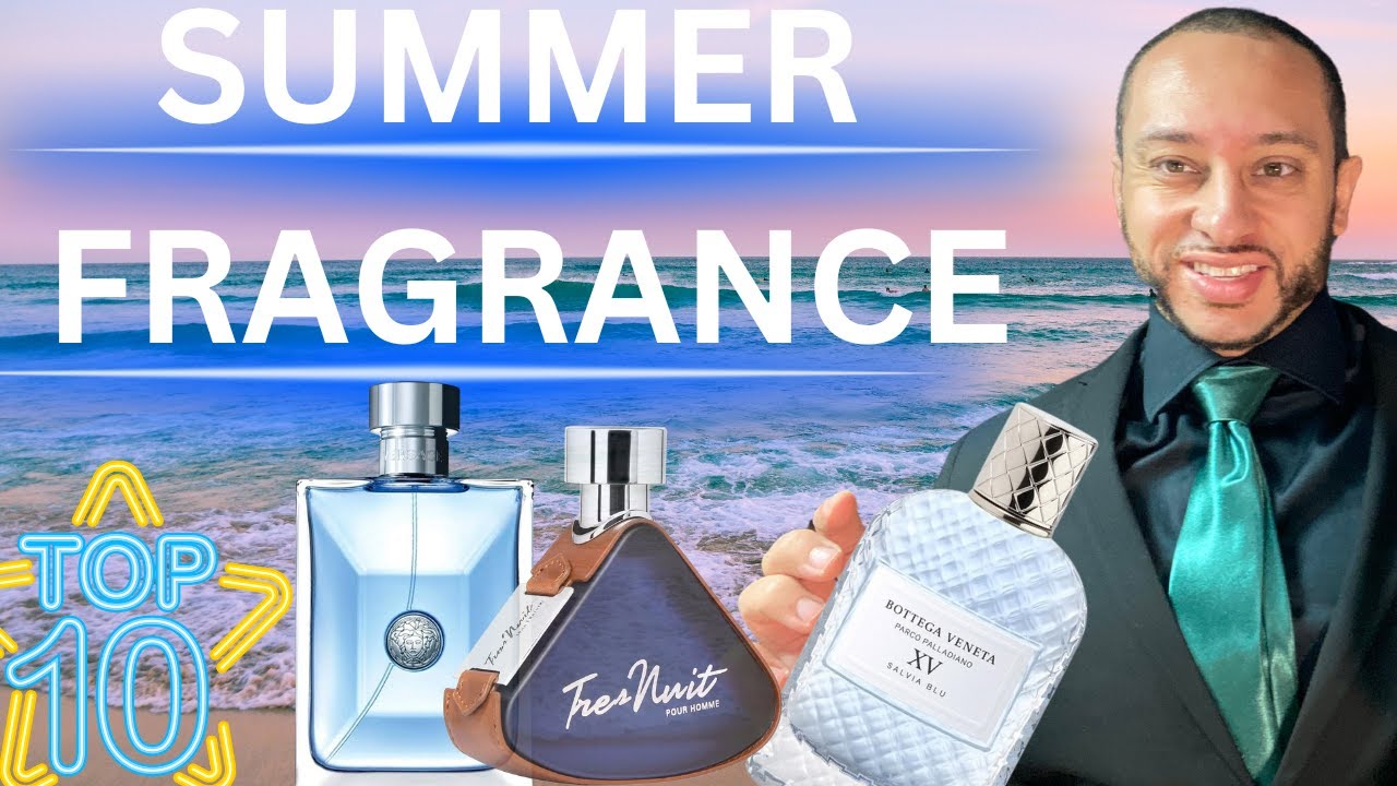 Best Summer Fragrances For Men 2024 - Compliment Getters - YouTube