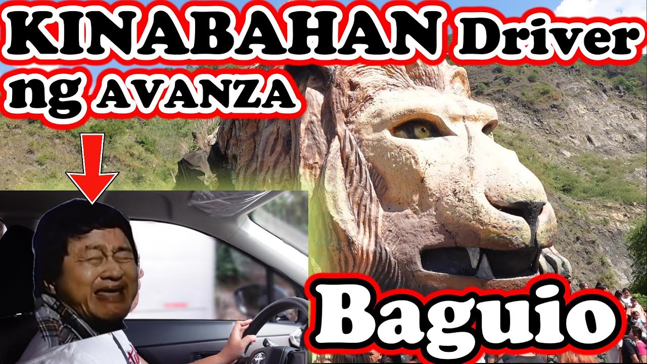 Toyota Avanza sa Baguio City (PART 1 of 2) | Sib's On The Goals #toyotaavanza #roadtrip #travel