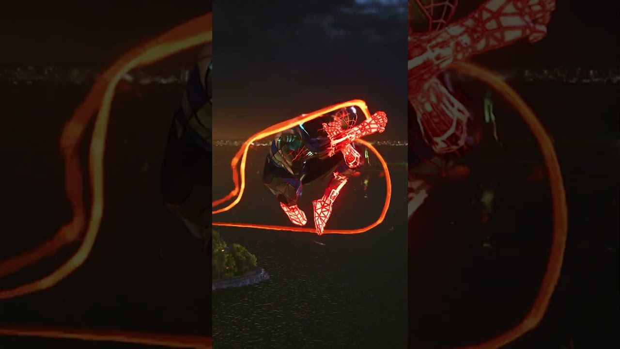 Marvel's Spider-Man 2 Miles Morales PC Programmable Matter Suit Sunflower Edit 