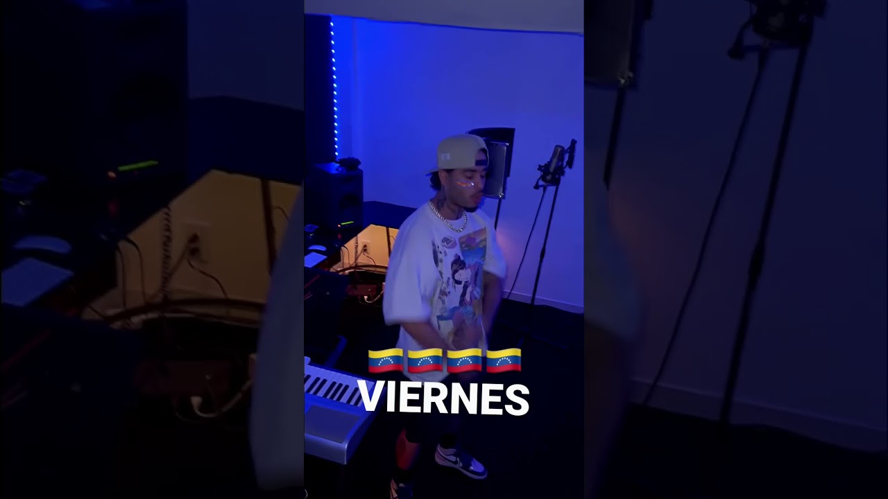 VIERNES (preview) - Razzer Buccarelli, Neel, Junior Caldera, Maiky Moves, Machine auf YouTube ansehen VIERNES (preview) - Razzer Buccarelli, Neel, Junior Caldera, Maiky Moves, Machine auf YouTube ansehen