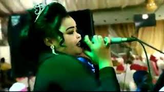 الفنانه ناهد محجوب ( بتدقا)