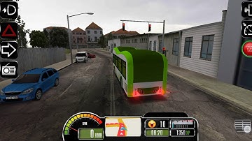 Bus Simulator Original Android Gameplay 1080p 60fps    Map: Buenos Aires   Route : 05   Game link on