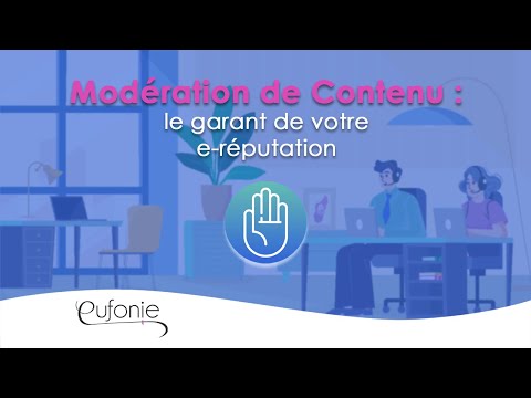 Modération de Contenu : le garant de votre e-réputation