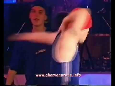 Основний Показник - Репетиція (виступ на фестивалі "Червона Рута" 1999 р.)