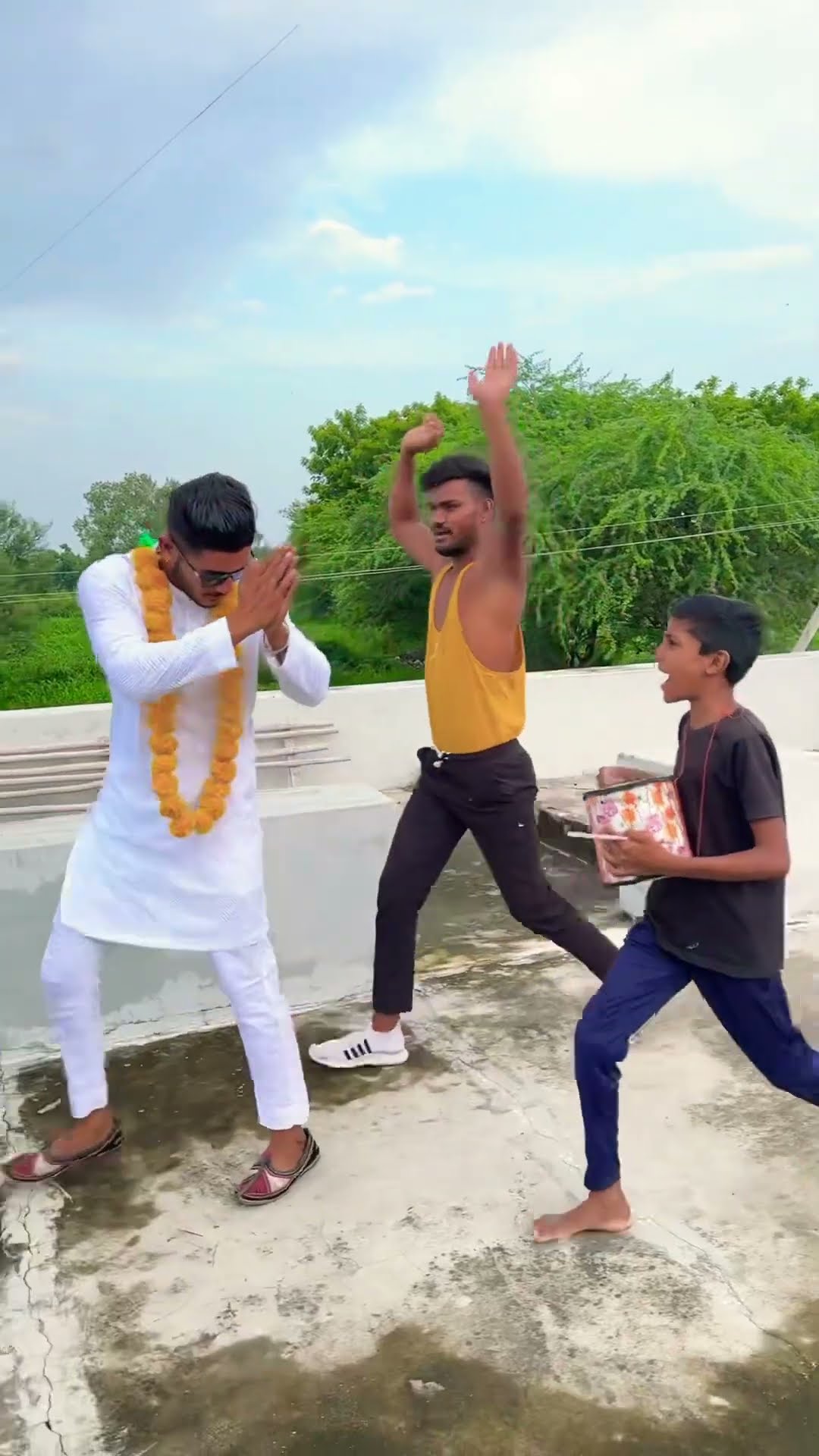 Welcome Netaji ??? #shortvideo #funnyvideo #comedy
