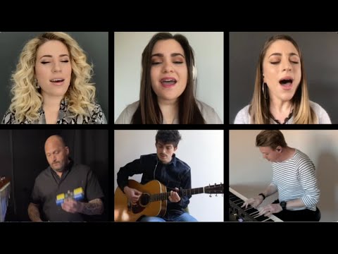 OG3NE - Simon & Garfunkel Medley (HOME ISOLATION VERSION)