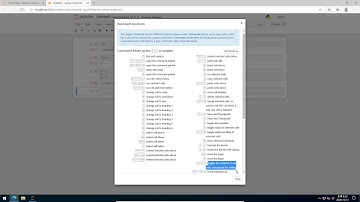 [머신러닝 실습영상:무음] (J01-03) 파이썬으로 배우는 머신러닝의 교과서 - Jupyter Notebook