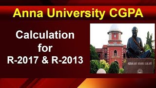 Anna University CGPA Calculation | Semester Result | Padeepz screenshot 4