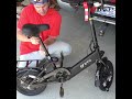 🚴‍в пёЏ Compact Powerhouse Discover The DYU C3 14 Inch Folding Ebike 🚴‍⠀️ 🚴‍в пёЏ Compact Powerhouse Discover The DYU C3 14 Inch Folding Ebike 🚴‍⠀️
